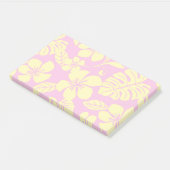 ピンクビキニ ポストイット (アングル)