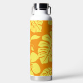 ピンクビキニ（ミカン/イエロー） ウォーターボトル (正面)