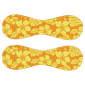 ピンクビキニ（ミカン/イエロー） ソフトボール (パネル)