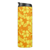 ピンクビキニ（ミカン/イエロー） タンブラー (回転右)