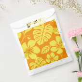 ピンクビキニ（ミカン/イエロー） フェイバーバッグ (封をした状態)