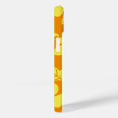 ピンクビキニ（ミカン/イエロー） Case-Mate iPhoneケース (裏面 / 右)