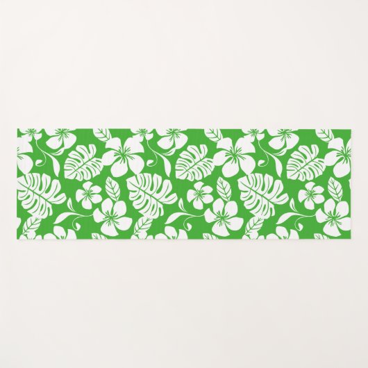 ピンクビキニ ヨガマット (正面(横))