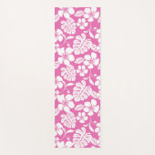 ピンクビキニ ヨガマット (正面)