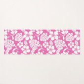 ピンクビキニ ヨガマット (正面(横))