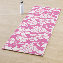 ピンクビキニ ヨガマット