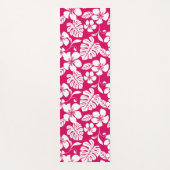 ピンクビキニ ヨガマット (正面)