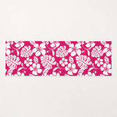 ピンクビキニ ヨガマット (正面(横))