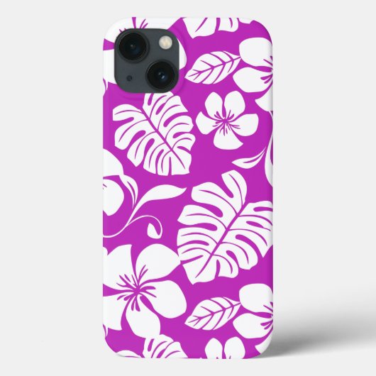 ピンクビキニ(ラズベリー) Case-Mate iPhoneケース (裏面)