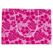 ピンクビキニ ラージペーパーバッグ (裏面)