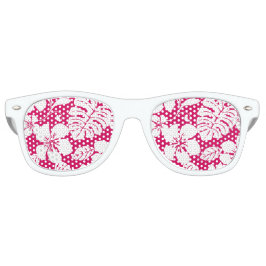 ピンクビキニ レトロサングラス