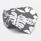 ピンクビキニ（灰色） ネクタイ (ロール)