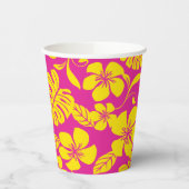 ピンクビキニ 紙コップ (左)