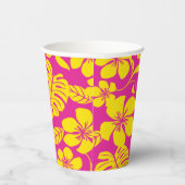 ピンクビキニ 紙コップ (右)