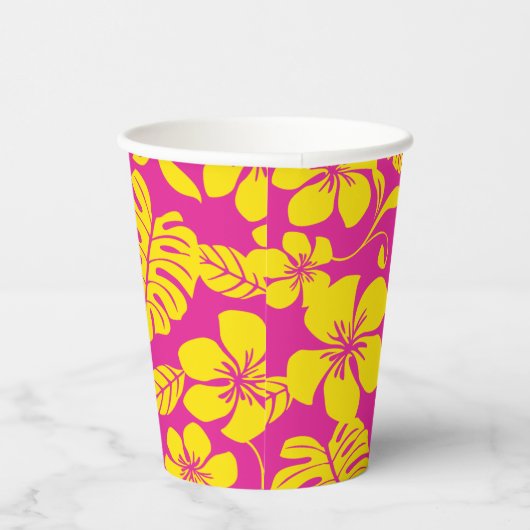 ピンクビキニ 紙コップ (右)