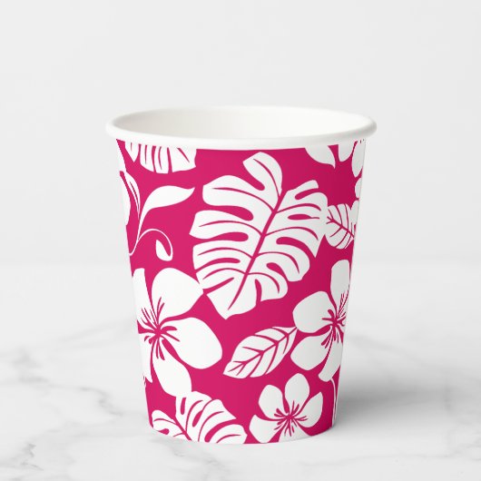 ピンクビキニ 紙コップ (裏面)