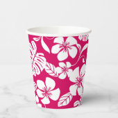 ピンクビキニ 紙コップ (左)