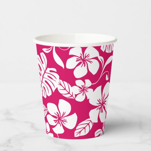 ピンクビキニ 紙コップ (左)