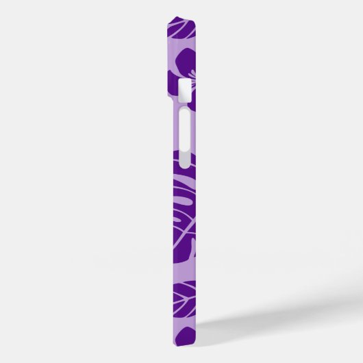 ピンクビキニ(紫x 2) Case-Mate iPhoneケース (裏面 / 左)