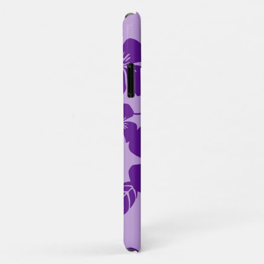 ピンクビキニ（紫x 2） Case-Mate iPhoneケース (裏面/右)