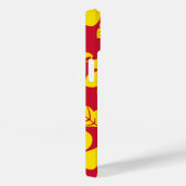 ピンクビキニ(赤/金ゴールド) Case-Mate iPhoneケース (裏面 / 右)