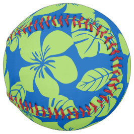 ピンクビキニ（青/緑） ソフトボール