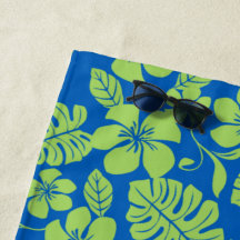 ピンクビキニ（青/緑）