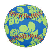 ピンクビキニ（青/緑） 野球ボール (正面)