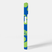 ピンクビキニ（青/緑） Case-Mate iPhoneケース (裏面 / 右)