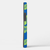 ピンクビキニ（青/緑） Case-Mate iPhoneケース (裏面 / 右)