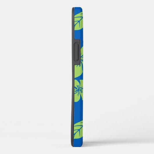 ピンクビキニ(青/緑) Case-Mate iPhoneケース (裏面 / 右)