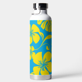 ピンクビキニ（青/黄） ウォーターボトル