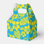 ピンクビキニ（青/黄） フェイバーボックス (裏面サイド)