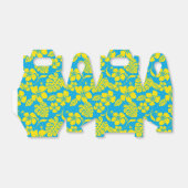 ピンクビキニ（青/黄） フェイバーボックス (折り畳みなし)