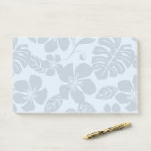 ピンクビキニ（青x 2） ポストイット (デスク)