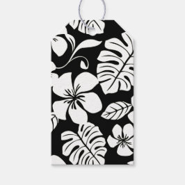 ピンクビキニ（黒）ギフトラベル ギフトタグ