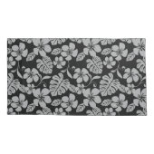 ピンクビキニ(黒/グレー) 枕カバー (裏面-左)