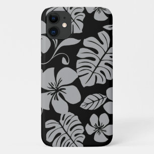 ピンクビキニ(黒/グレー) iPhone 11 ケース