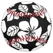 ピンクビキニ（黒） ソフトボール (正面)