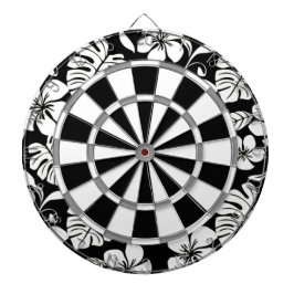 ピンクビキニ（黒） ダーツボード