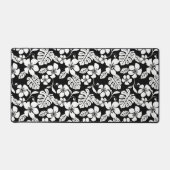 ピンクビキニ（黒） デスクマット (正面)