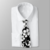 ピンクビキニ（黒） ネクタイ (タイ)