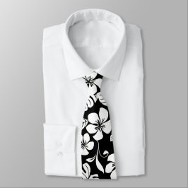 ピンクビキニ（黒） ネクタイ