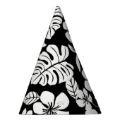 ピンクビキニ（黒）パーティー帽子 パーティーハット (右)