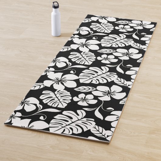 ピンクビキニ（黒） ヨガマット (インサイチュ)