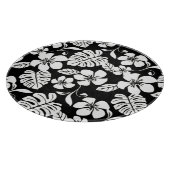 ピンクビキニ（黒/白） カッティングボード (角)