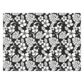 ピンクビキニ（黒/白）テーブルクロス テーブルクロス (正面(横))