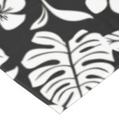 ピンクビキニ（黒/白）テーブルクロス テーブルクロス (アングル)