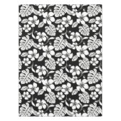 ピンクビキニ（黒/白）テーブルクロス テーブルクロス (正面)