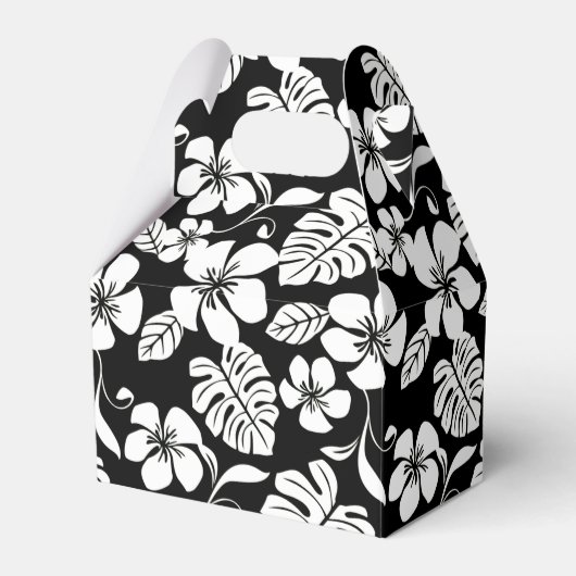 ピンクビキニ（黒/白） フェイバーボックス (正面サイド)